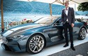 BMW 8-Series Concept "bằng xương bằng thịt" tại Ý